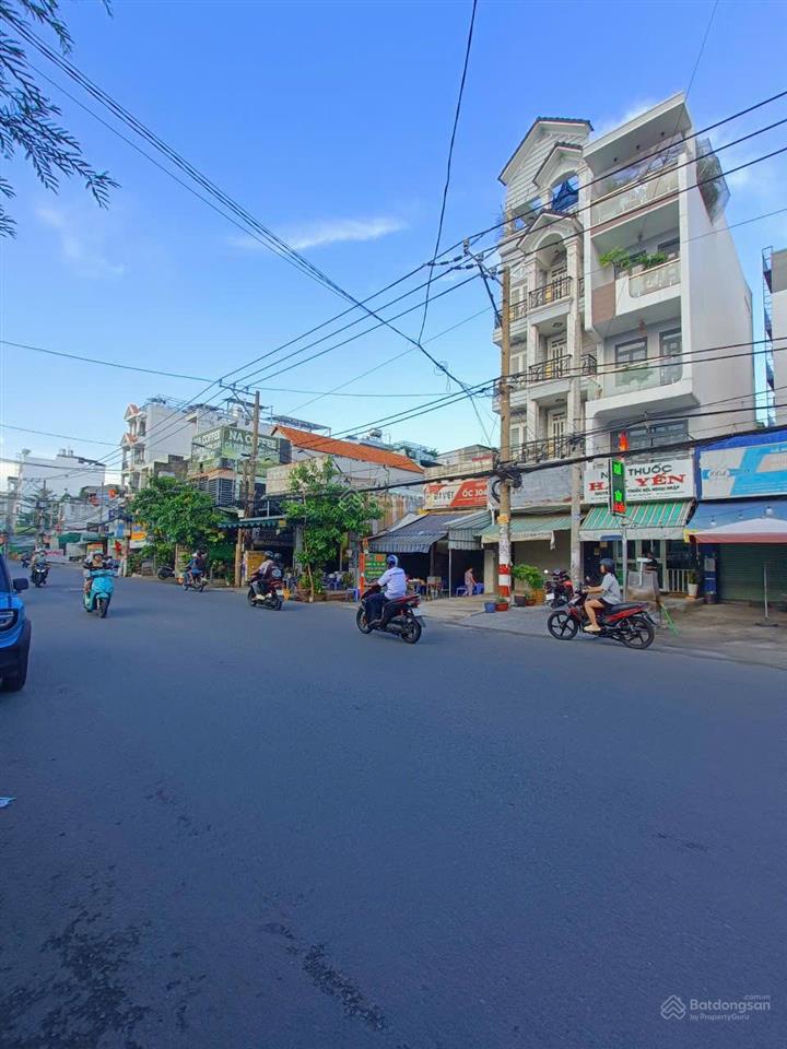 Hiếm mặt tiền phạm văn bạch dt 8.3x28m, xây dựng cao giá 35 tỷ