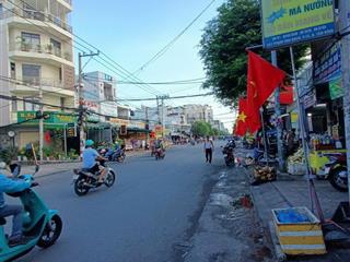 Hiếm mặt tiền phạm văn bạch dt 8.3x28m, xây dựng cao giá 35 tỷ