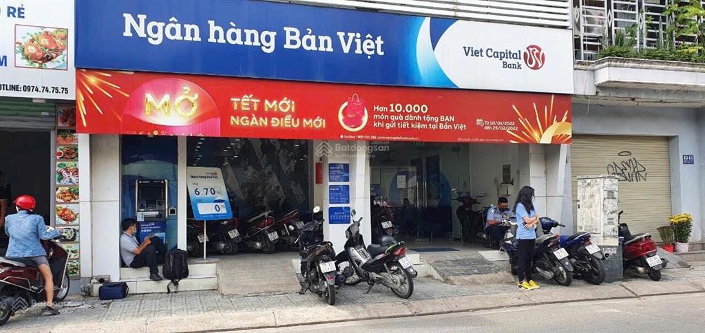 Hiếm! mặt tiền đẹp đường phan văn trị quận gò vấp dt 5.4x24m, giá 30 tỷ tl