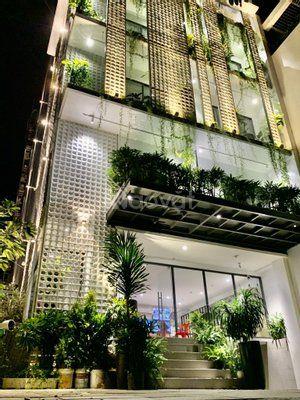 Cực tốt! kẹt bank bán gấp tòa nhà lê quang định q. bt | 10x22m 5 tầng | hđt 150tr/th | giá 30 tỷ