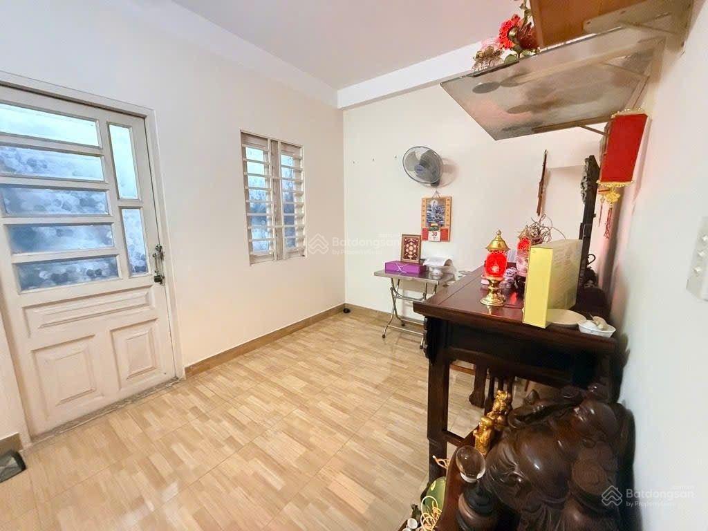 Nhà chợ cây sộp, nvq, q12, 95m (4x21m), 3 tầng, shr, hxh chỉ 6.499 tỷ