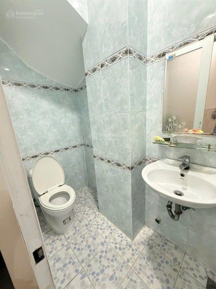 Nhà chợ cây sộp, nvq, q12, 95m (4x21m), 3 tầng, shr, hxh chỉ 6.499 tỷ