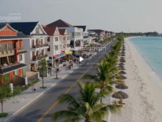 Giảm ngay 1,2 tỷ trước tết  còn 14,2 tỷ/căn lk tdx 7x  75m2 mặt biển vinhome cần giờ 0945 008 ***