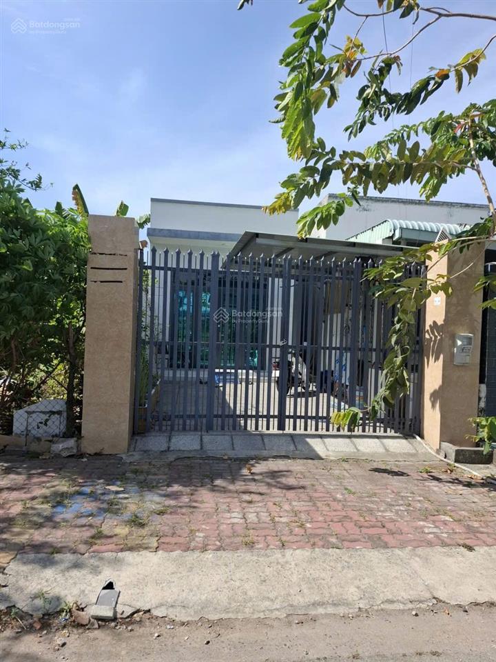 Cho thuê nhà nguyên căn 2pn,2wc ngay tt phú mỹ, khu tdc vạn hạnh