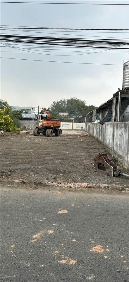 Bán đất hòa lợi ,tp hcm 1ty650