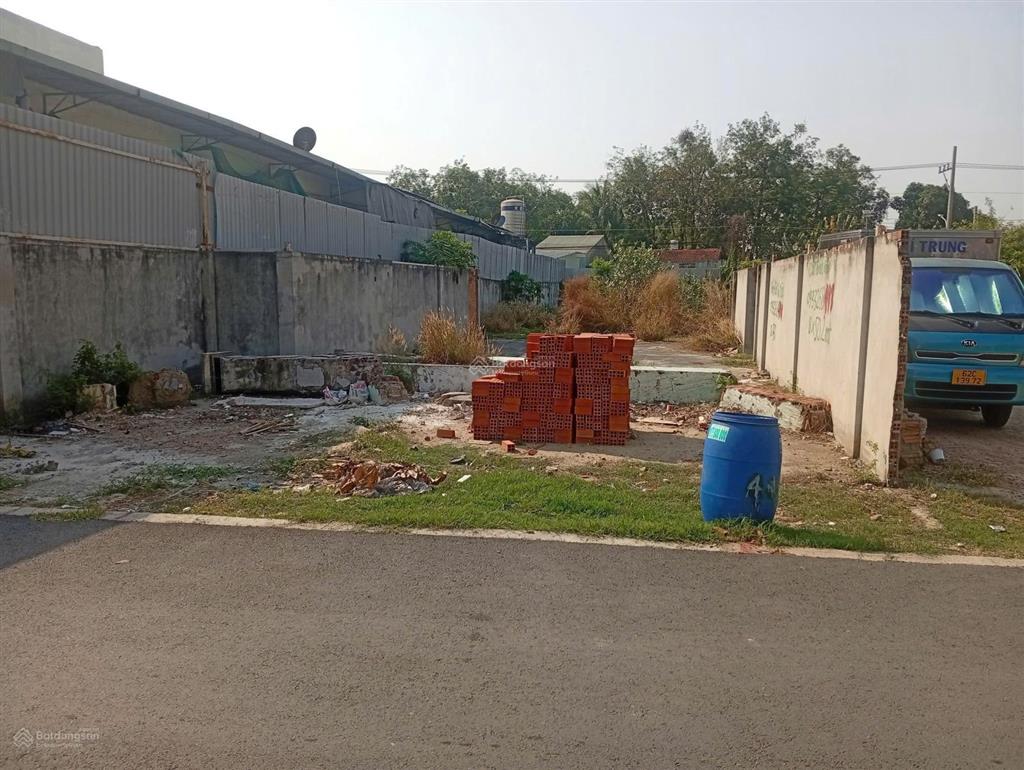 Bán đất hòa lợi ,tp hcm 1ty650