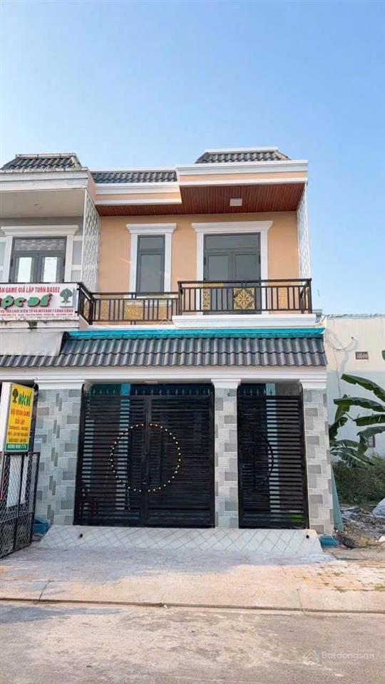 Bán nhà riêng tại đường 27, tân hiệp, 1,7 tỷ, 60 m2, hot!
