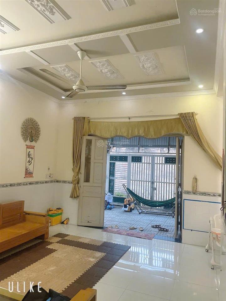 Chính chủ bán nhà tân vĩnh hiệp, ngang 10x12m ngay chợ tân phước khánh