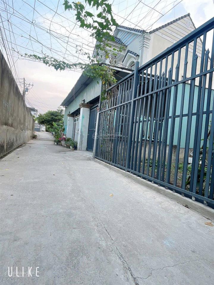 Chính chủ bán nhà tân vĩnh hiệp, ngang 10x12m ngay chợ tân phước khánh