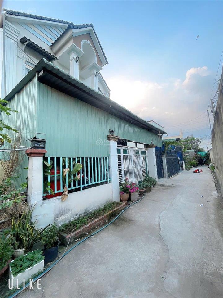 Chính chủ bán nhà tân vĩnh hiệp, ngang 10x12m ngay chợ tân phước khánh