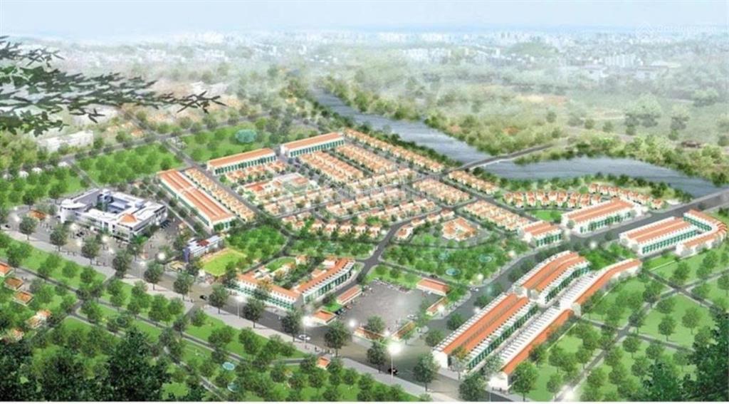 Cho thuê lô đất mặt tiền sông  khu biệt thự phú nhuận (q.9 cũ)