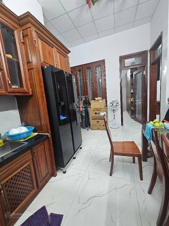 Nhà to giá rẻ, 114m2, hẻm ô tô, huỳnh văn nghệ, tân bình