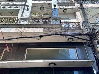 Nhà đẹp 5 tầng, đường nhựa 8m thông, 64m2, 8.5 tỷ, p15, tân bình, khu vip