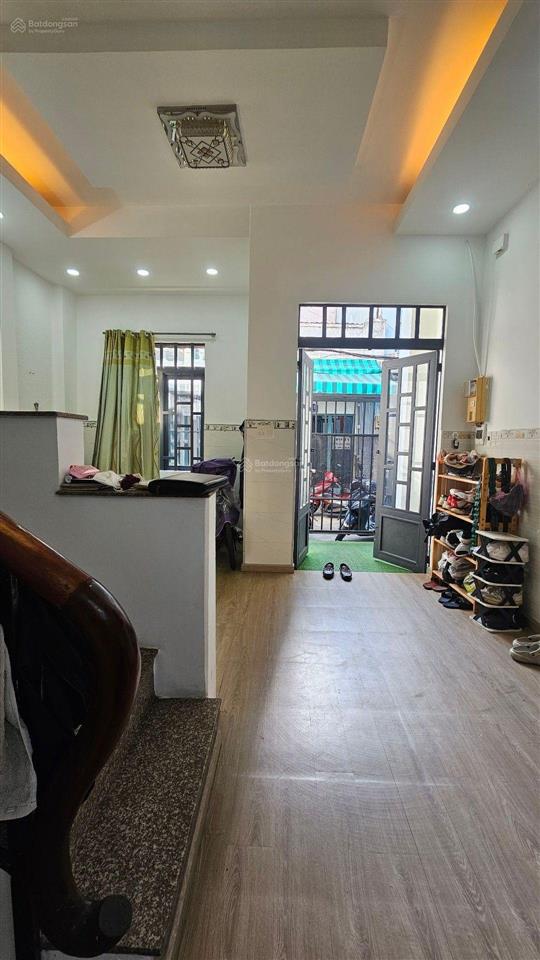 Nhà hẻm ô tô 50m2, 3 tầng, khu vip tân bình, giá 5.25 tỷ