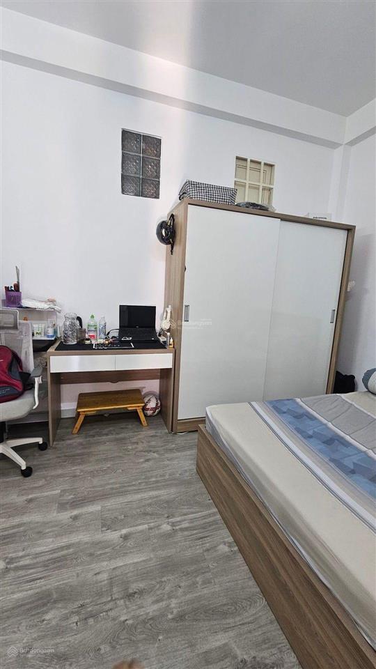 Nhà hẻm ô tô 50m2, 3 tầng, khu vip tân bình, giá 5.25 tỷ