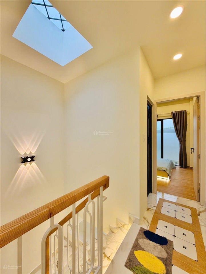 Nhà đẹp ở ngay, hẻm xe tải kinh doanh, vị trí đỉnh, 32m2, 3 tỷ 950, phan huy ích, gò vấp