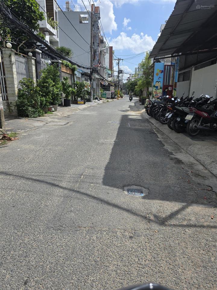 Nhà đẹp ở ngay, hẻm xe tải kinh doanh, vị trí đỉnh, 32m2, 3 tỷ 950, phan huy ích, gò vấp