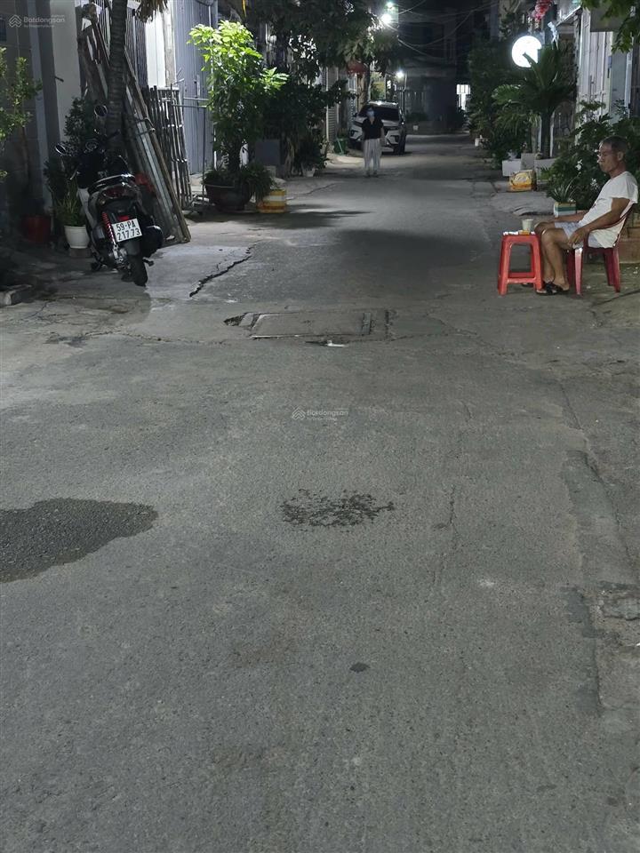Nhà đẹp 51m2, ô tô ngủ trong nhà, 5.65 tỷ, phan huy ích, p12, gò vấp