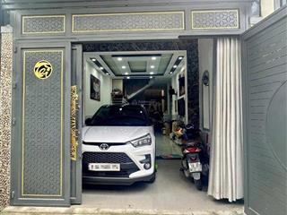 Nhà đẹp 51m2, ô tô ngủ trong nhà, 5.65 tỷ, phan huy ích, p12, gò vấp