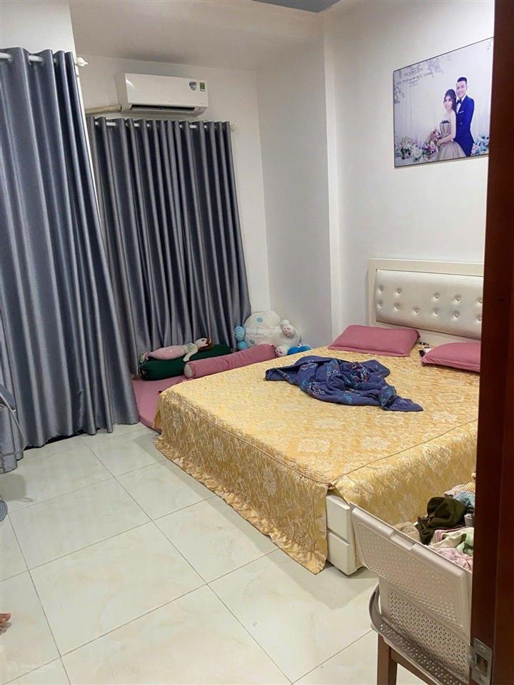 Nhà đẹp 51m2, ô tô ngủ trong nhà, 5.65 tỷ, phan huy ích, p12, gò vấp