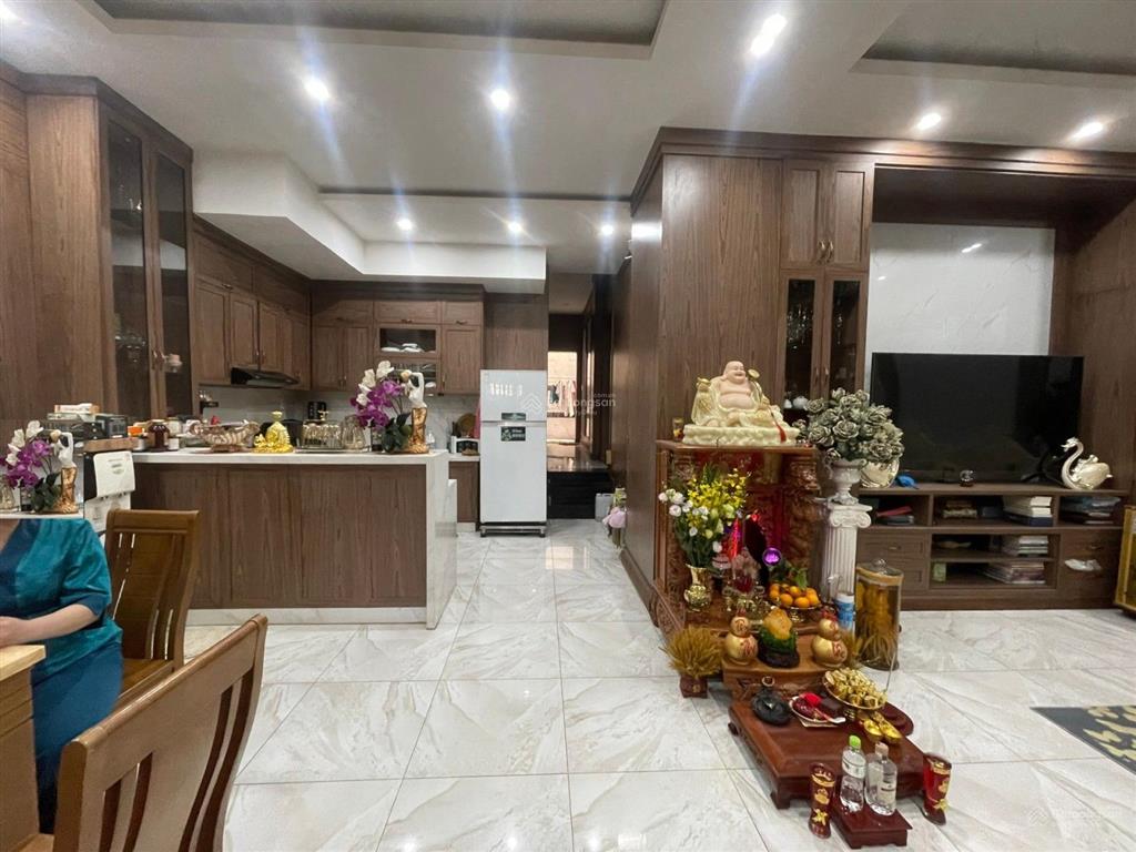 Nhà riêng 4 tầng btct, hẻm xe tải, 80m2, 8.95 tỷ, nguyễn văn khối, p11, gò vấp