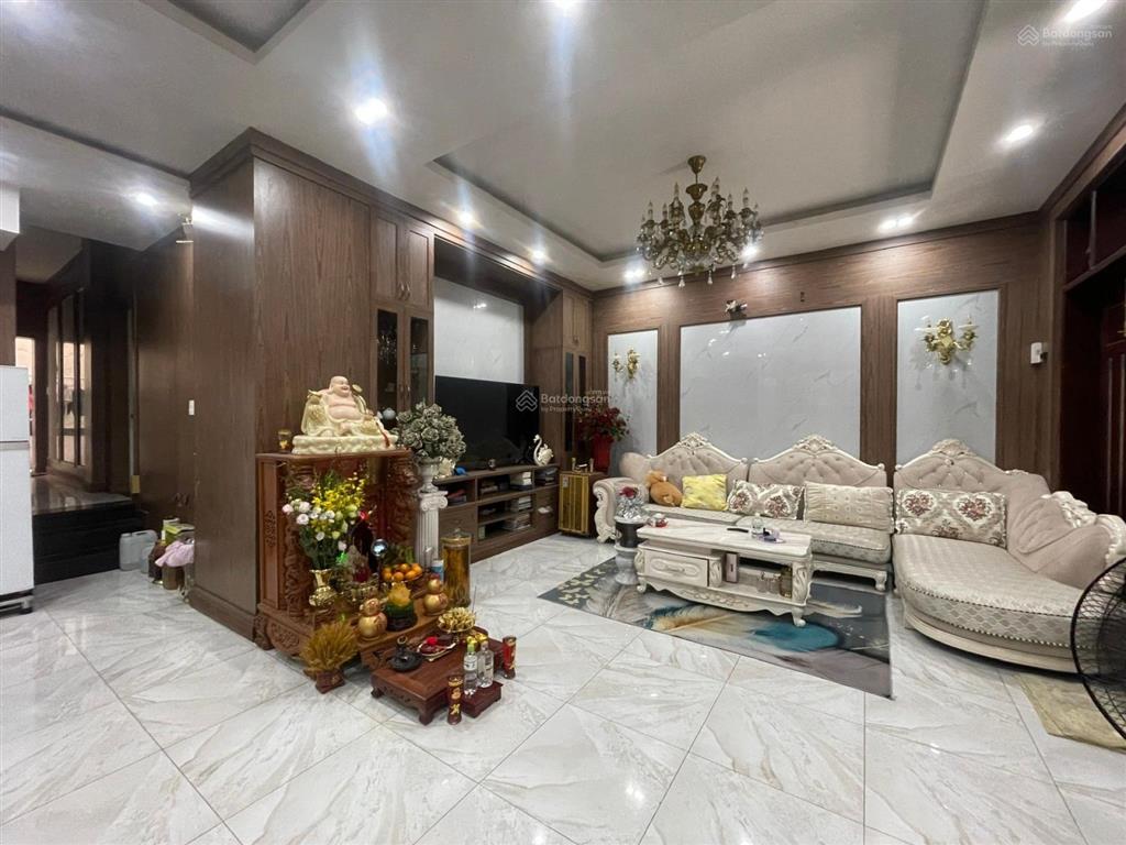 Nhà riêng 4 tầng btct, hẻm xe tải, 80m2, 8.95 tỷ, nguyễn văn khối, p11, gò vấp