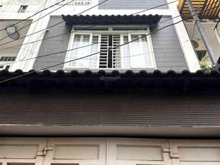 Nhà đẹp 4 tầng đúc btct, 4 phòng ngủ, 45m2, 4,9 tỷ, quang trung, gò vấp