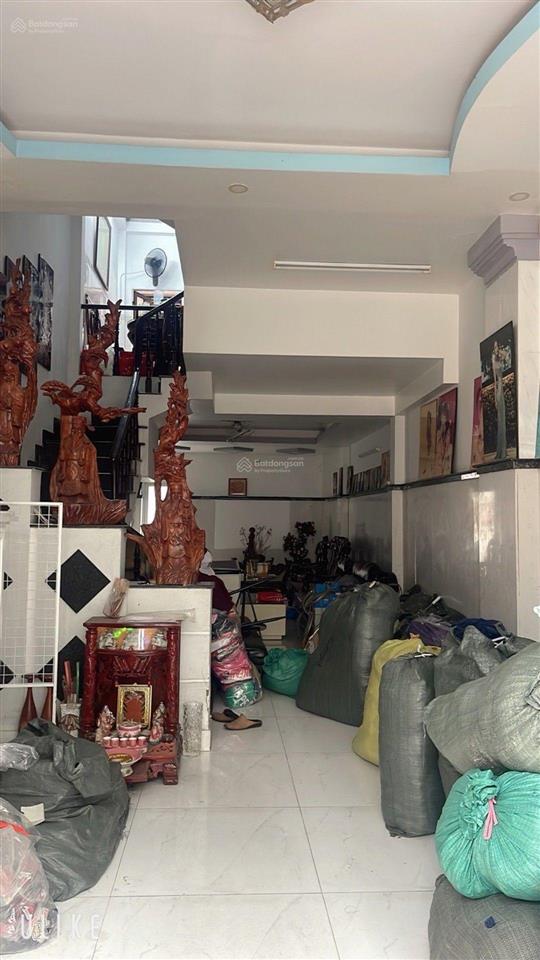 Nhà 4 tầng khu phân lô đẹp, hẻm ô tô, 60m2, 6,7 tỷ, nguyễn tư giản, gò vấp
