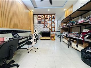 Nhà đẹp ô tô đỗ cửa, 2 tầng btct, 55m2, 5,4 tỷ, quang trung, thông tây hội