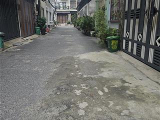 Nhà hẻm xe tải, 4 tầng đẹp, 5 phòng ngủ, 50m2, 6 tỷ, phan huy ích, gò vấp