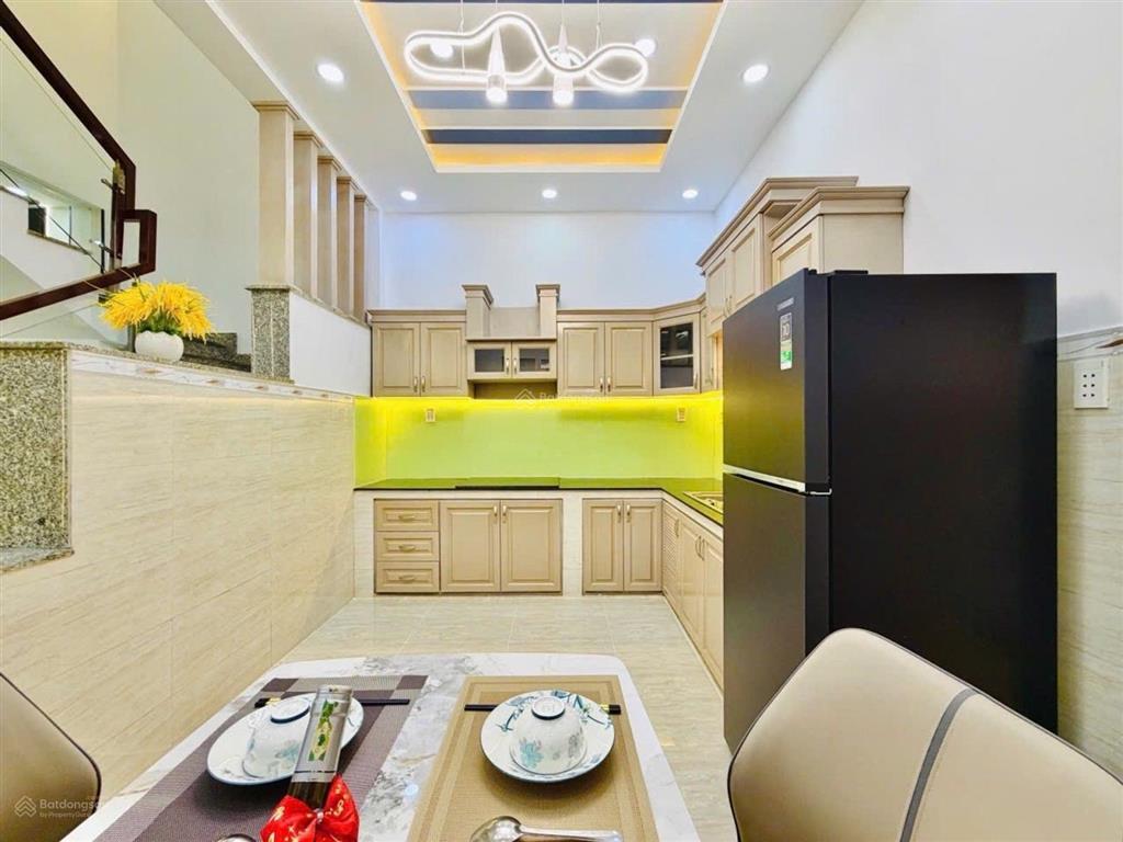 Nhà đẹp giá tốt, rộng 63m2, 2 tầng, 5,7 tỷ, đường số 45, an hội tây