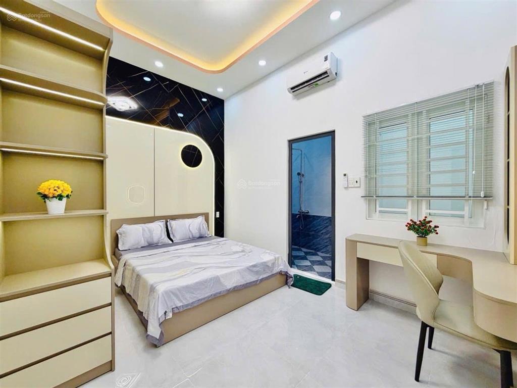 Nhà đẹp giá tốt, rộng 63m2, 2 tầng, 5,7 tỷ, đường số 45, an hội tây