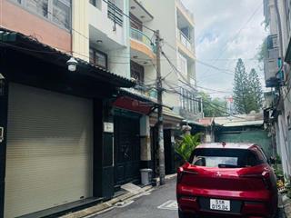 Nhà đẹp 6 tầng btct, dòng tiền 30tr/tháng, hẻm nhựa 6m sát mặt tiền, 60m2, 6,8 tỷ, phan huy ích