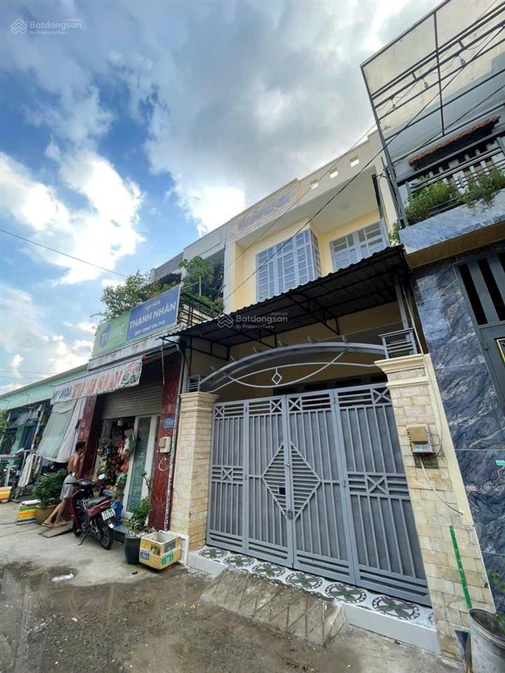 Nhà hẻm xe tải, kinh doanh tốt, 50m2, 2 tầng, 4,39 tỷ, liên khu 56, bình tân