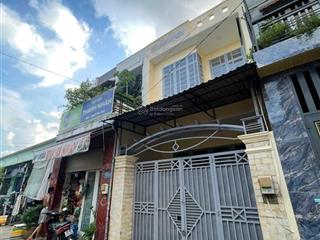 Nhà hẻm xe tải, kinh doanh tốt, 50m2, 2 tầng, 4,39 tỷ, liên khu 56, bình tân