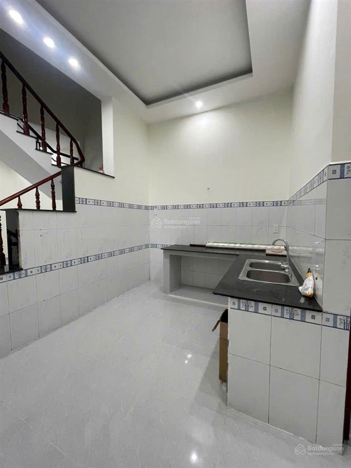 Nhà hẻm xe tải, kinh doanh tốt, 50m2, 2 tầng, 4,39 tỷ, liên khu 56, bình tân