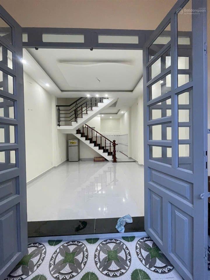 Nhà hẻm xe tải, kinh doanh tốt, 50m2, 2 tầng, 4,39 tỷ, liên khu 56, bình tân