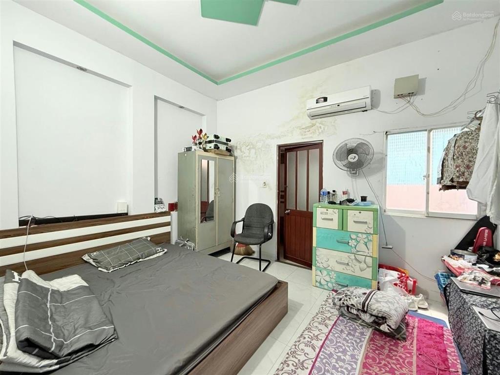 Nhà đúc btct, hẻm ô tô tới nhà, 60m2, 5,1 tỷ, huỳnh văn nghệ, phường 15, quận tân bình