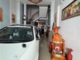 Nhà hẻm nhựa kinh doanh, 4 tầng btct, 80m2, 9,9 tỷ, bùi quang là, gò vấp