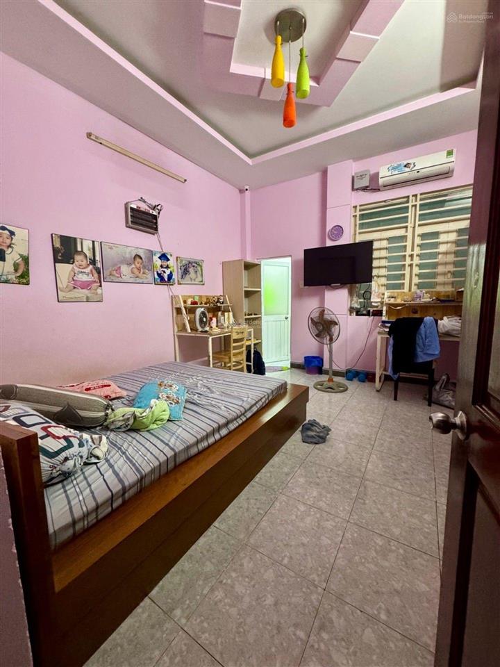 Nhà hẻm nhựa kinh doanh, 4 tầng btct, 80m2, 9,9 tỷ, bùi quang là, gò vấp