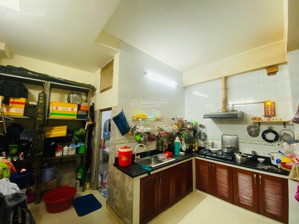 Nhà đúc btct 2 tầng, 3pn, 60m2, 4,9 tỷ, bùi quang là, gò vấp