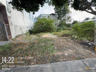 Chủ gửi bán đất phú hoà, thoại sơn  3.295m2  chỉ 40tr/m2