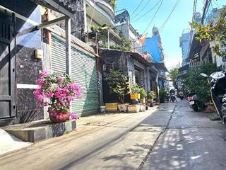 Bán đất 87m2, giá cực chất 4,4 tỷ tại đường 14, bình hưng hòa a, bình tân, hcm