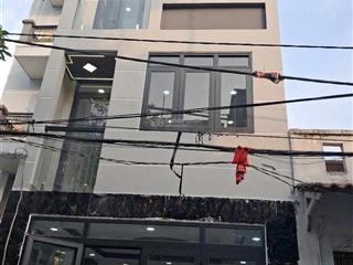 Bán nhà riêng tại đường số 5, giá 3,98 tỷ, 32m2, mặt tiền 4m