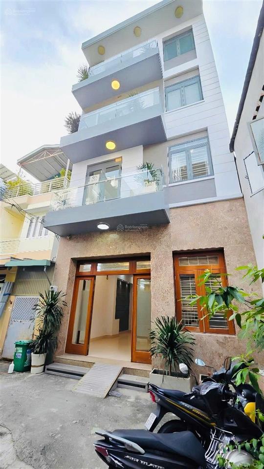 Bán gấp nhà 3 tầng ,nhà mới ở ngay đường số 5, bình hưng hòa, bình tân, 8,45 tỷ  82,7 m2