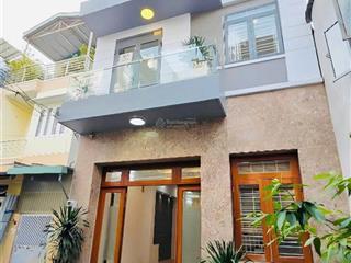 Bán gấp nhà 3 tầng ,nhà mới ở ngay đường số 5, bình hưng hòa, bình tân, 8,45 tỷ  82,7 m2