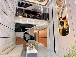 Bán nhà giáp aeon mall, xe hơi vô nhà, xây 2 lầu 1 lửng, 48m2, đủ công năng, giá 7.8 tỷ