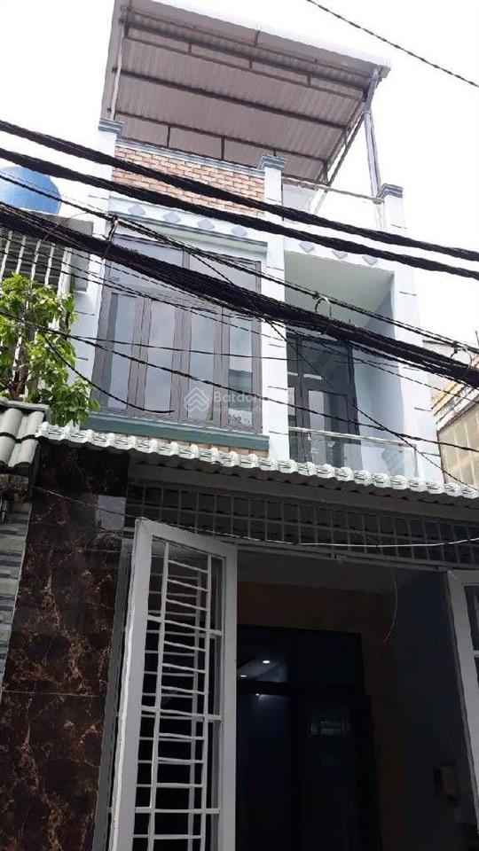 Bán nhà riêng tại đường hồng lạc, 9,5 tỷ, 61m2, 5pn, 4wc, 3 tầng, hàng hiếm