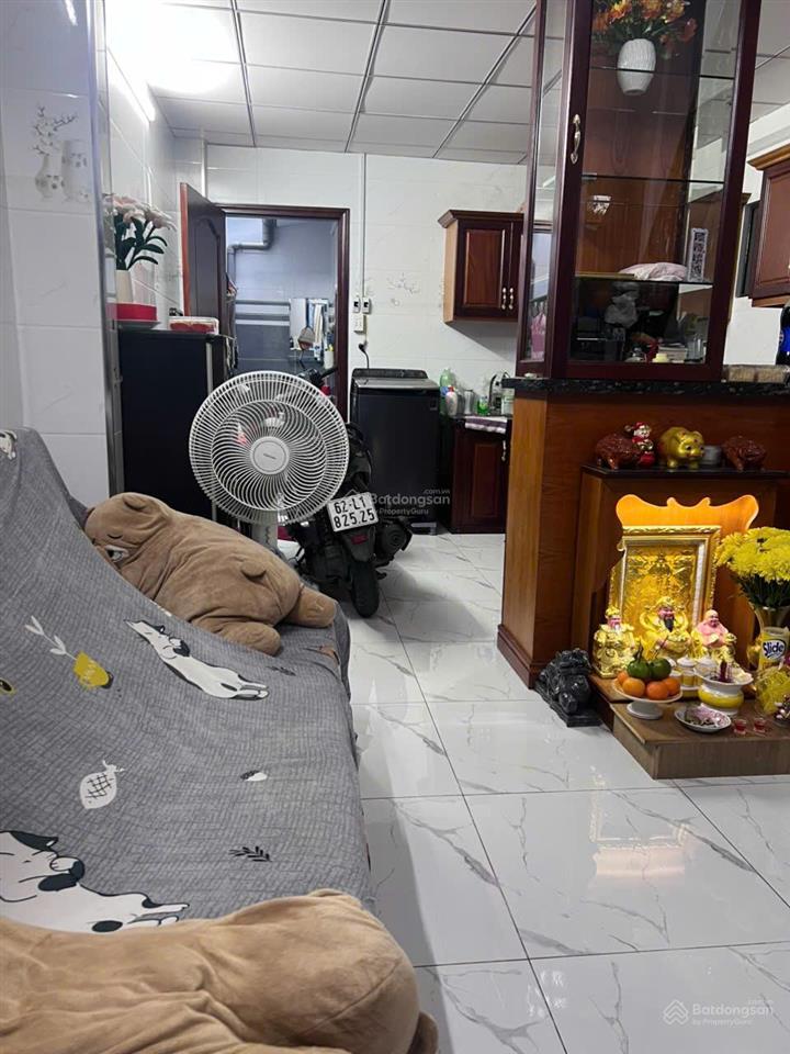 Bán nhà đường trần văn quang  âu cơ  giá 4 tỷ  nội thất đầy đủ