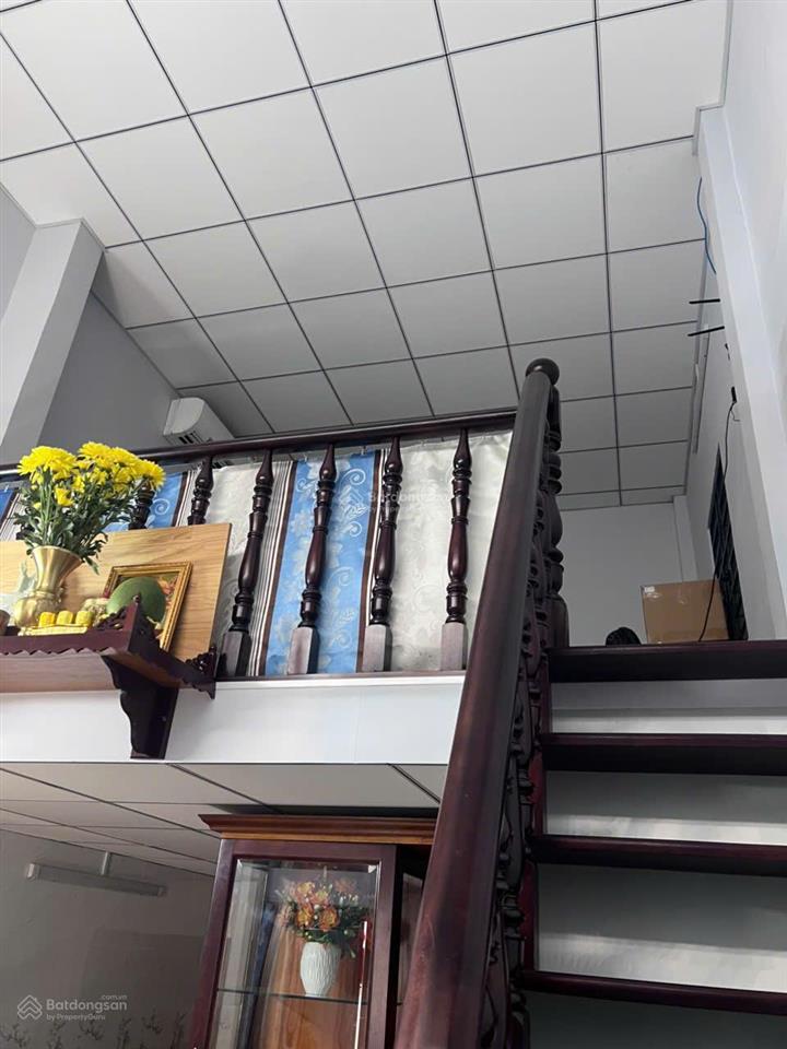 Bán nhà đường trần văn quang  âu cơ  giá 4 tỷ  nội thất đầy đủ